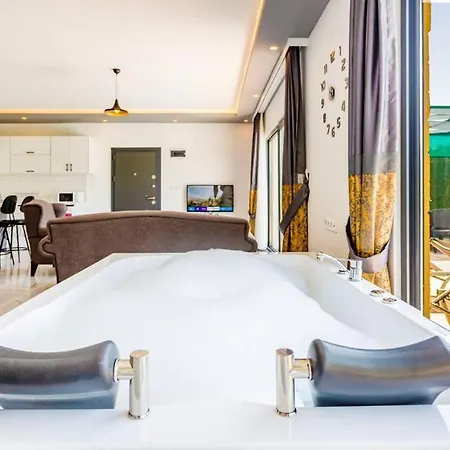 Hotell Cagan / Kalkan 4*