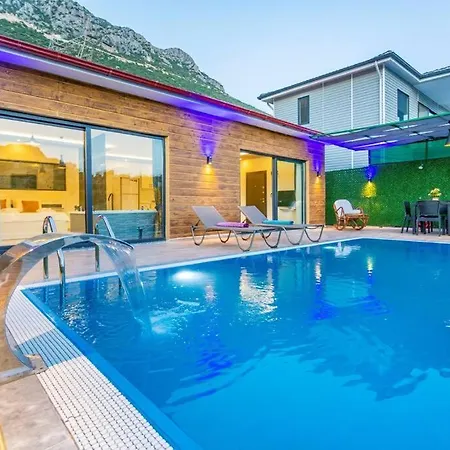 Cagan / Kalkan 4*