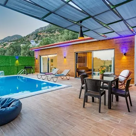 Cagan / Kalkan Hotell 4*