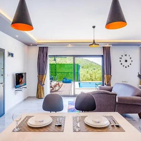 Cagan / Kalkan Hotell Kaş