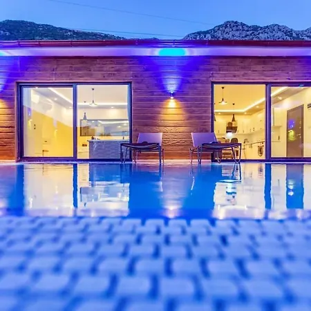 Cagan / Kalkan 4* Kaş